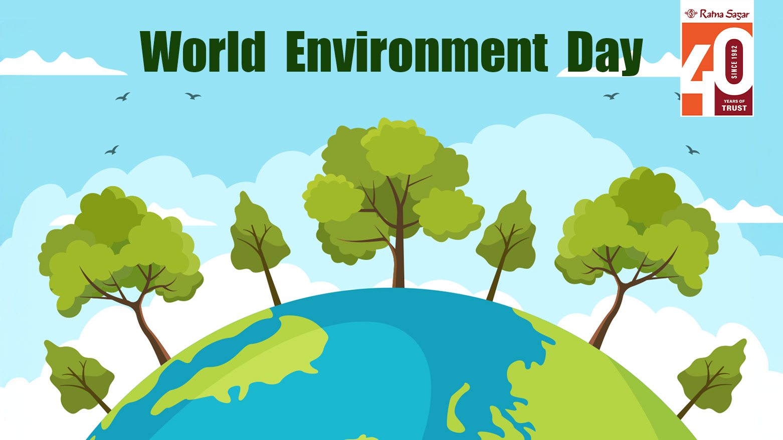 10 Lines and A Short Essay on World Environment Day